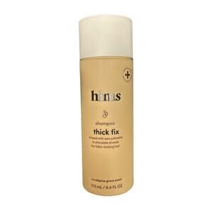 *NEW* Hims Men's Shampoo Thick Fix Eucalyptus Grove Scent 6.4 oz Sealed